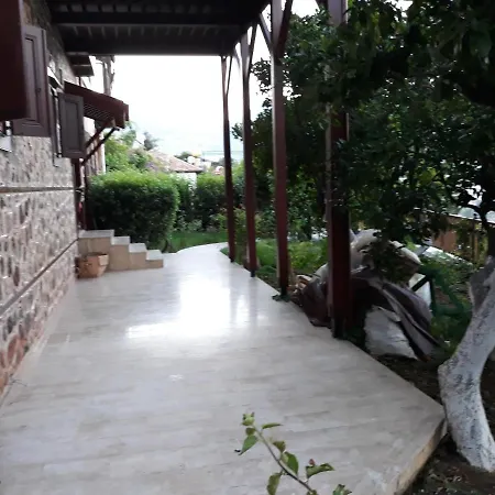 Villahistoryka Villa Alanya